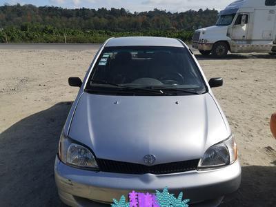 Toyota Etios • 2002 • 161,000 km