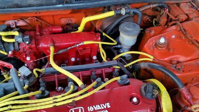 Honda Accord • 1996 • 188,015 km