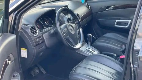 Opel Antara • 2010 • 1,500 km