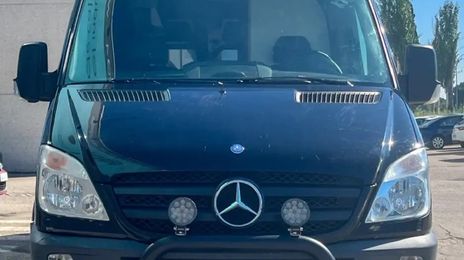 Mercedes-Benz Sprinter • 2012 • 164,500 km