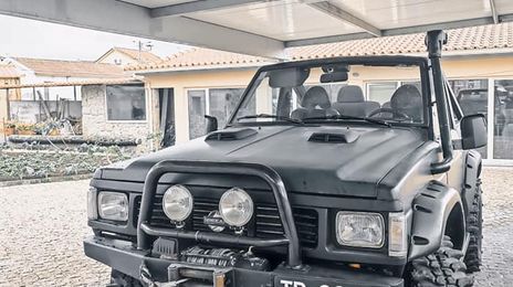 Nissan Patrol • 1992 • 275,000 km