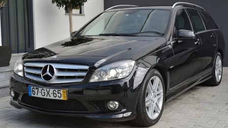 Mercedes-Benz C-Class • 2008 • 227,000 km
