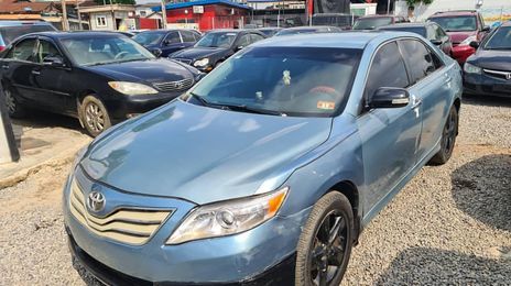 Toyota Camry • 2009 • 117,037 km