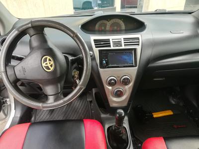 Toyota Yaris • 2007 • 18,300 km