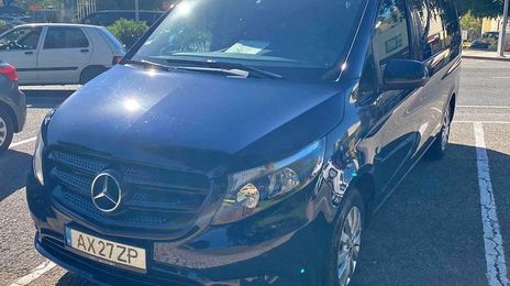 Mercedes-Benz Sprinter • 2014 • 189,000 km