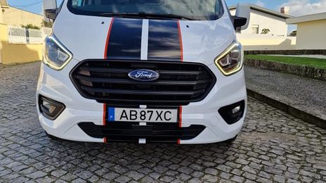 Ford Tourneo Custom • 2020 • 75,000 km