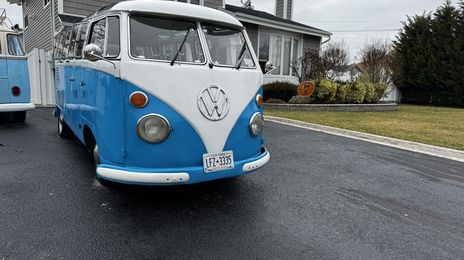 Volkswagen Vanagon • 1965 • 80,000 km