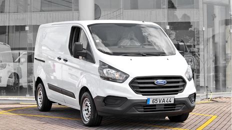 Ford Transit • 2018 • 150,000 km