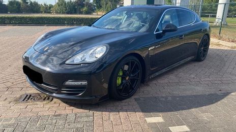 Porsche Panamera • 2012 • 112,000 km