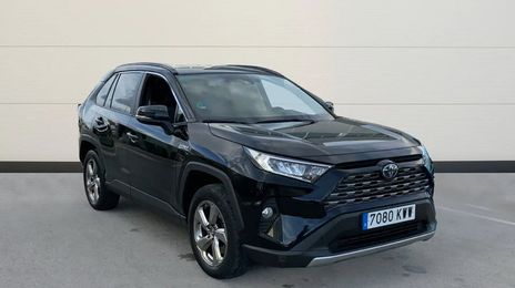 Toyota RAV4 • 2019 • 68,600 km