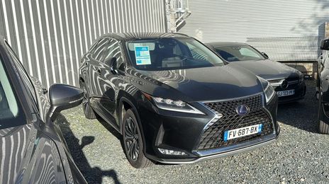 Lexus RX 450h • 2020 • 59,000 km