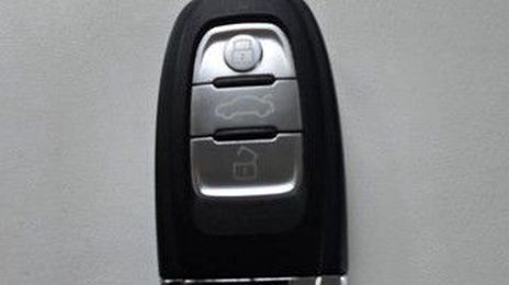 Audi A4 Avant • 2018 • 22,000 km