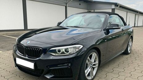 BMW 2 Series • 2016 • 27,800 km