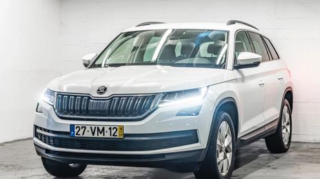 Škoda Kodiaq • 2018 • 125,000 km