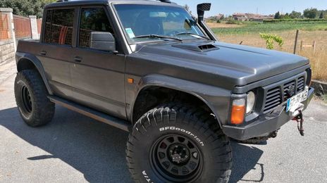 Nissan Patrol • 1991 • 100,000 km