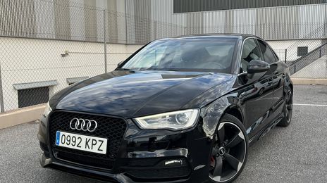 Audi A3 Limuzina • 2015 • 180,000 km
