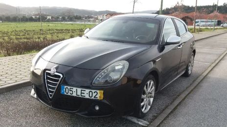 Alfa Romeo Giulietta • 2010 • 170,000 km