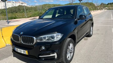 BMW X5 • 2018 • 130,236 km
