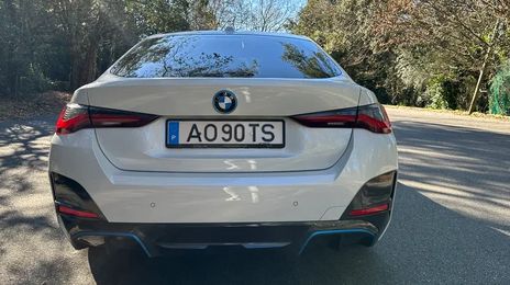 BMW i3 • 2022 • 15,500 km