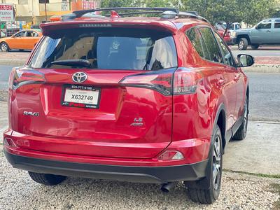 Toyota RAV4 • 2017 • 17,000 km
