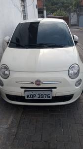 Fiat 500 • 2012 • 72,415 km