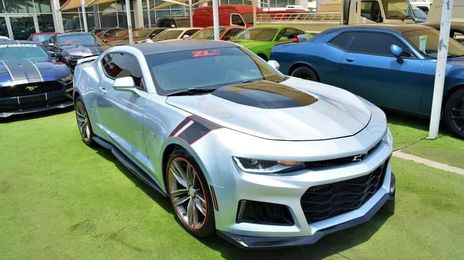 Chevrolet Camaro • 2017 • 68,000 km