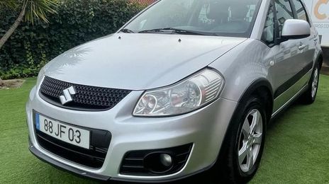 Suzuki SX4 • 2010 • 10 km