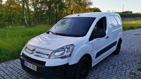Citroën Berlingo • 2010 • 109,000 km