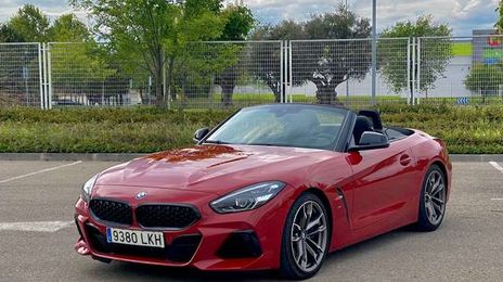 BMW Z4 Roadster • 2021 • 29,500 km