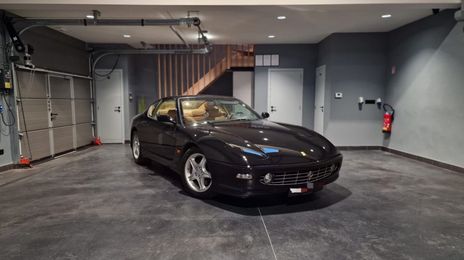 Ferrari 456M • 2001 • 36,000 km
