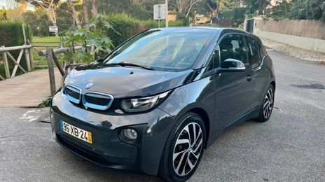 BMW i3 • 2015 • 150,464 km