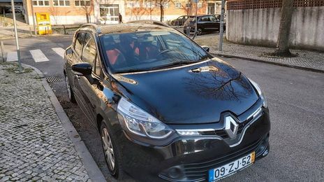 Renault Clio • 2015 • 110,000 km