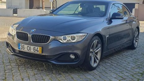 BMW 4 Series • 2014 • 75,000 km