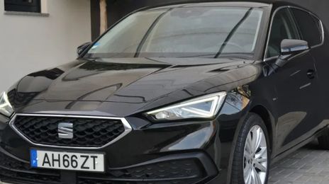 Seat Leon • 2021 • 71,000 km