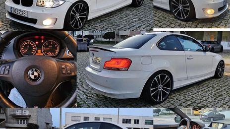 BMW 1 Series • 2012 • 228,500 km