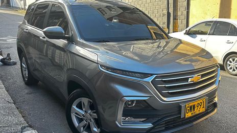 Chevrolet Captiva • 2020 • 43,000 km