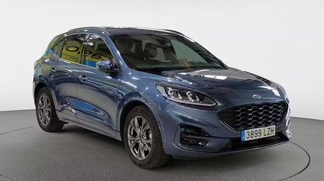 Ford Kuga • 2022 • 62,422 km