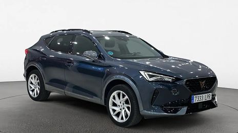 Seat Leon • 2021 • 41,472 km