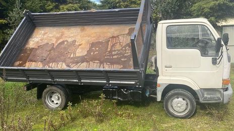 Nissan Cabstar E - T • 1999 • 125,000 km