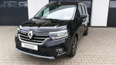 Renault Kangoo • 2021 • 26,000 km