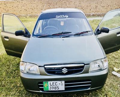 Suzuki Alto • 2008 • 200,000 km