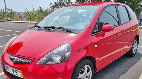 Honda Jazz • 2008 • 213,000 km