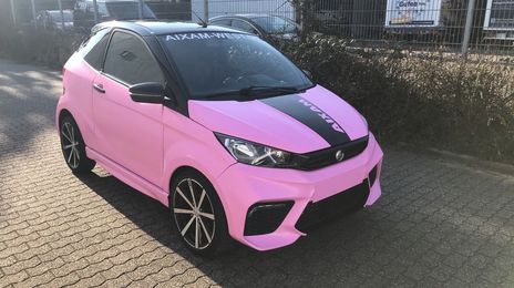 Smart fortwo • 2010 • 125,000 km