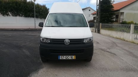 Volkswagen T5 Transporter Shuttle • 2015 • 168,531 km