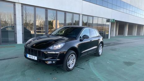 Porsche Macan • 2014 • 225,588 km