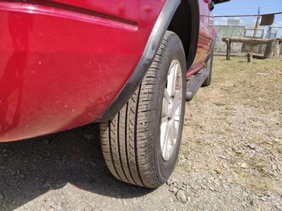 Ford EcoSport • 2007 • 297,000 km