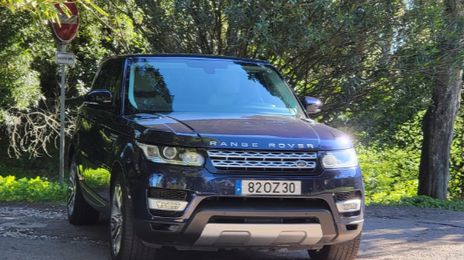 Land Rover Range Rover Sport • 2014 • 178,000 km