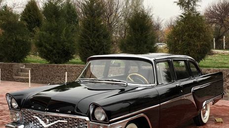 Asia Rocsta • 1966 • 80,000 km