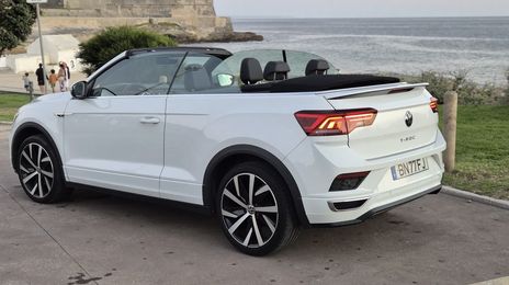 Volkswagen T-Cross • 2021 • 30,000 km