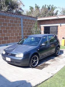 Volkswagen Golf • 2001 • 250,000 km
